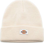 Dickies Gibsland Knitted Beanie Cap Ecru DK0A4X...