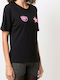 Chiara Ferragni Women's T-shirt Black