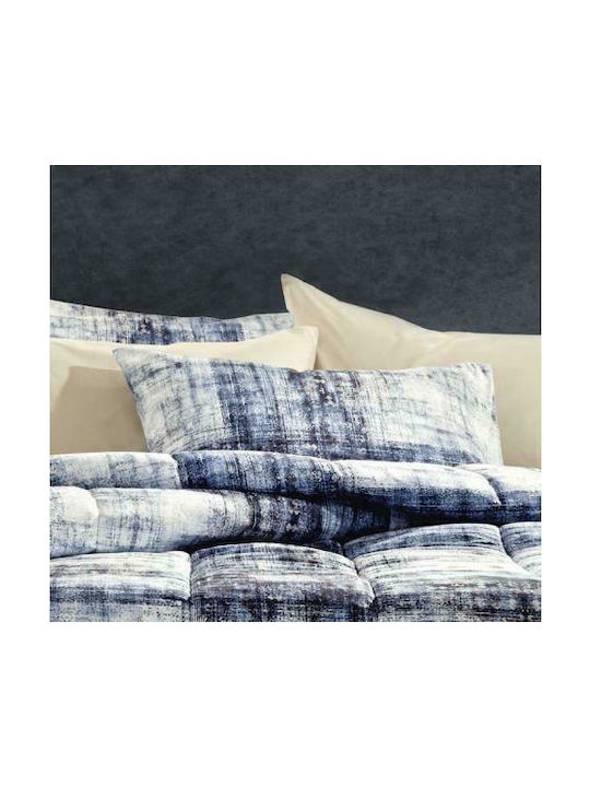 Guy Laroche Royal Set Pillowcases Blue 70x50cm