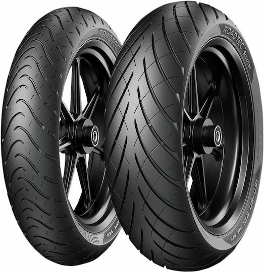 Metzeler Roadtec Λάστιχο Scooter με Διάσταση 120/70-10 54L για Μπροστά / Πίσω
