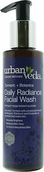 Urban Veda Tumeric + Botanics Daily Radiance Facial Wash Κρέμα Καθαρισμού Προσώπου 150ml Urban Veda Tumeric + Botanics Daily Radiance Facial Wash Κρέμα Καθαρισμού Προσώπου 150ml
