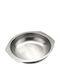 Sunnex Inox Salad Bowl Silver 25x25cm