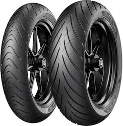 Metzeler Roadtec Scooter Front Tyre 130/60-13 53 P Tubeless