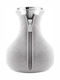 Eva Solo Glass Teapot with Filter Dark Grey 1000ml