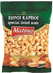 Matina Cashews Roasted 160gr