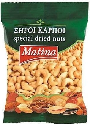 Matina Кашу Печени 160гр