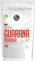 Diet-Food Organic Product Guarana Powder 100gr