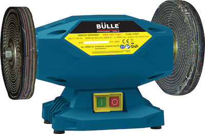 Bulle Двойно колело 150mm 350W 41847 с мощност 35 вата