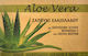 Elaa Aloe Vera Seifenriegel mit Olivenöl 100gr