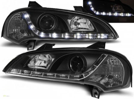 Tuning-Tec Lumini frontale pentru Opel Tigra 2buc