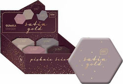 interDRUK Гума за Молив Satin Gold (Различни цветове) 1бр interDRUK Гума за Молив Satin Gold (Различни цветове) 1бр