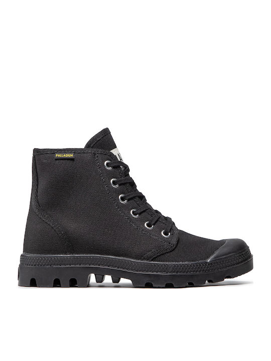 Pampa Hi Original Boots Black