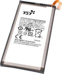 YSY Съвместима заместителна батерия 3500mAh за Galaxy A6+ 2018