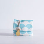 Christening Favor in Pouch made of Fabric 50pcs