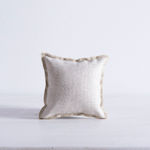 Christening Favor with Cushion made of Fabric