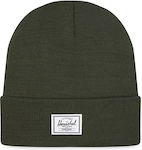 Herschel Elmer Beanie Beanie Knitted Ivy Green