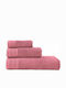 Nef-Nef Homeware Facecloth 50x90cm 1163 Pink Weight 550gr/m²