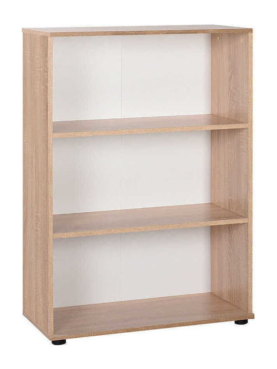 Bookcase Sonoma 72x34x109cm