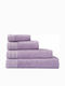 Nef-Nef Homeware Bath Towel 70x140cm. 1159 Levander Weight 550gr/m²