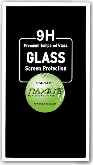 Naxius Full Face Tempered Glass (Huawei Y7 2019/Huawei Y7 Pro 2019 - Huawei Y7 2019/Huawei Y7 Pro 2019)