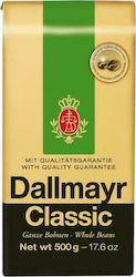 Dallmayr Филтърно кафе Classic На зърна 500гр Dallmayr Филтърно кафе Classic На зърна 500гр