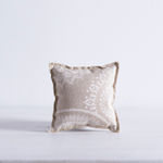 Christening Favor with Cushion Μάνταλα made of Fabric