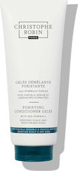 Christophe Robin Haarspülung Mit Meeresmineralien 200ml Christophe Robin Haarspülung Mit Meeresmineralien 200ml