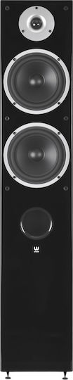 Wilson Audio Raptor 7 Αυτοενισχυόμενα Ηχεία 180W (Ζεύγος) Μαύρα