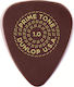 Dunlop Πένα Κιθάρας Primetone Standard Smooth Pick Πάχους 1mm Συσκευασία 1τμχ