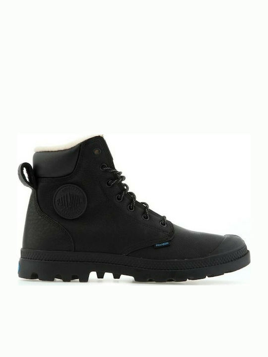 Palladium Pampa Sport Pentru Bărbați Tip Botine...