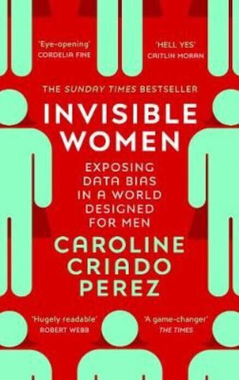 Invisible Women, Exposing Data Bias in a World Designed for Men