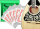 Ernie Ball Σετ Nickel Wound Χορδών για Μπουζούκι G6 Bouzouki Set 11 - 22"