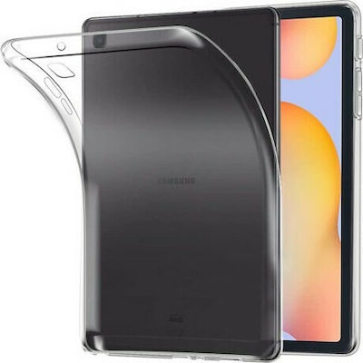 Back Cover Σιλικόνης Διάφανο (Galaxy Tab S6 Lite 10.4)