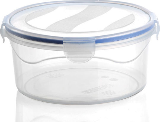 Viosarp Plastic Lunch Box Blue 1900ml