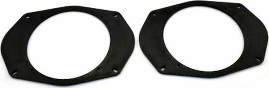 Connects2 Speaker Ring Car Jeep Wrangler