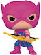 Funko Pop! Marvel - Hawkeye 914 Wackelkopf Sonderausgabe