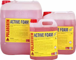 Polarchem Active Foam Σαμπουάν Ενεργού Αφρού 20lt
