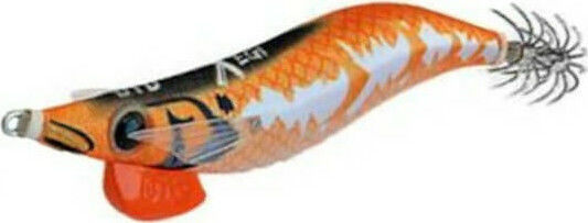 DTD X Egi Squid Jigs Fluorescent 9.6cm/14.3gr Orange
