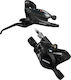 Shimano ST-EF505-9R 8SP Σετ Υδραυλικά Δισκόφρενα Ποδηλάτου