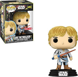 Funko Pop! Star Wars - Luke Skywalker 453 Bobble-Head Special Edition (Exclusive)