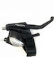 Shimano ST-EF40 Вдясно Скоростен Левиес За Велосипед 6SP