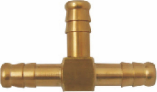 Mauer TC 6 BN Σύνδεσμος Ταφ για Λάστιχο 6mm