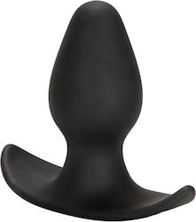 Calexotics Silicone Perfect Plug Πρωκτική Σφήνα Black