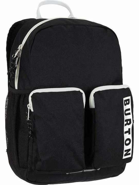 Burton Gromlet Kids School Bag Backpack Elementary, Elementary in Black color 15lt