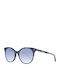 Web Women's Sunglasses with Multicolour Plastic Frame WE0277 55W