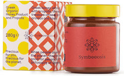 Symbeeosis Βιολογικό Μέλι Propolis 280gr