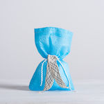 Christening Favor in Pouch Ciel made of Fabric 50pcs