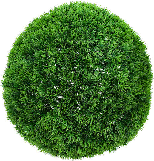 Künstlicher Strauch Gras Grüner 38cm GloboStar