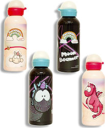 Back Me Up Water Bottle 580ml Black Back Me Up Water Bottle 580ml Black