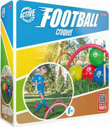 Tactic Torfeld Im Freien Outdoor Spiel Fußball Croquet Tactic